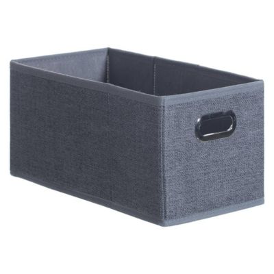 Five Boîte de Rangement Pliable Mix n'Modul 15x31cm Gris - vue 2