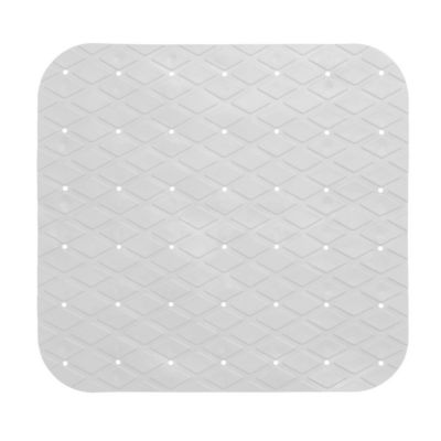 Five Fond de Douche PVC Diamond 55x55cm Blanc - vue 2