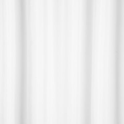 Rideau de douche 180x200 cm, banc coton, 5Five