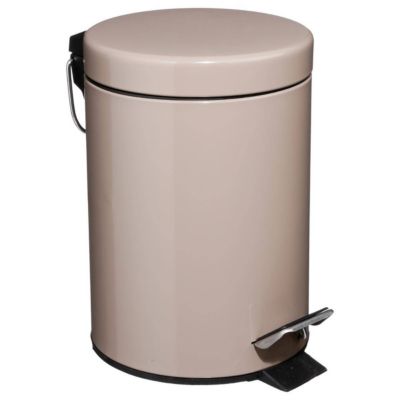 Five Poubelle de Salle de Bain Métal 3L - vue 2