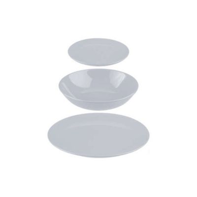 Secret De Gourmet Service de Table 18 Pièces "Colorama" 26cm - vue 2