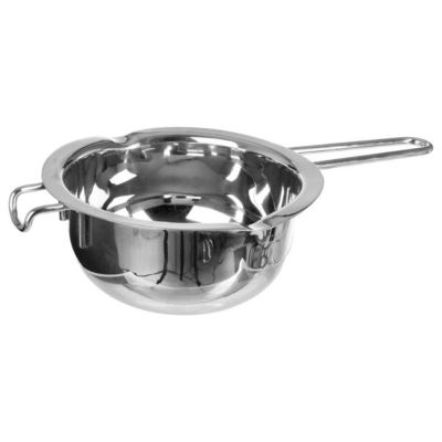 Five Casserole en Inox Bain-Marie 14cm Gris - vue 3