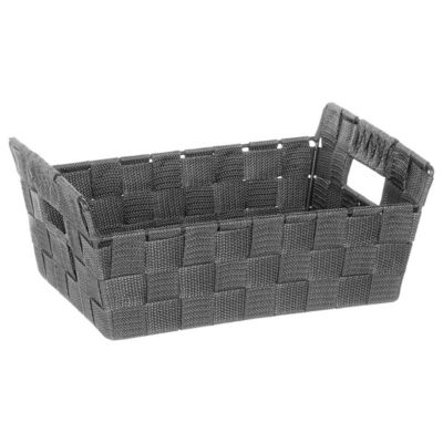 Five Panier de Rangement Biseauté 28cm Gris - vue 2