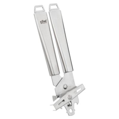 Five Ouvre-Boîte Inox 22cm Argent - vue 3
