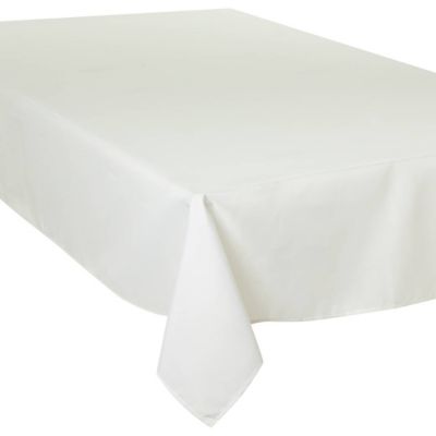 Atmosphera Nappe antitache unie 150x300cm Beige - vue 2