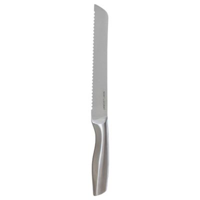 Five Couteau à Pain Inox Forgé 34cm Gris - vue 2