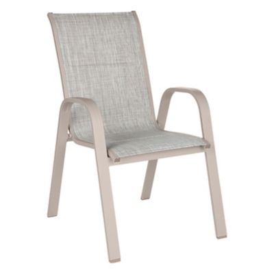 Fauteuil de jardin Hespéride Absolu taupe
