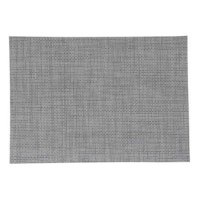 Secret De Gourmet Set de Table Maoli 35x50cm Gris - vue 2