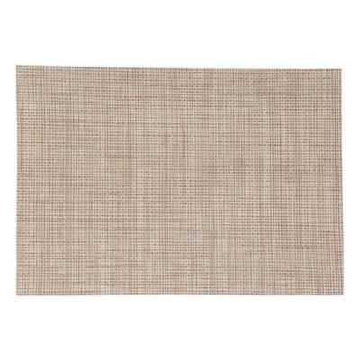 Secret De Gourmet Set de Table Maoli 35x50cm Naturel Beige - vue 2