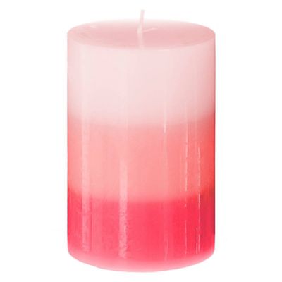 Comptoir De La Bougie Bougie Parfumée Ronde Trio 310g Rose - vue 3