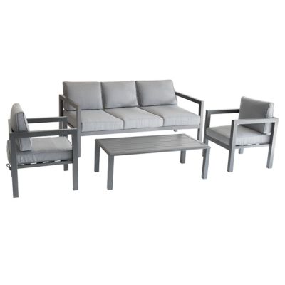 SALON AZUA 5P GRAPHITE