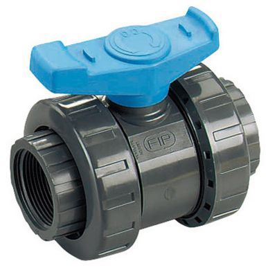 Vanne M 1 1/2 F Taraudé