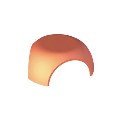 Rencontre 3 voies Monier rouge 2,2kg