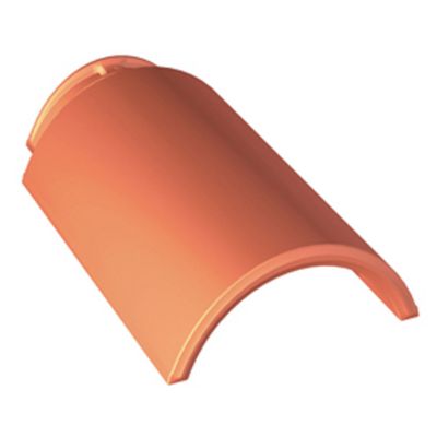 Faîtière/Arêtier à emboîtement de 33 silvacane littoral