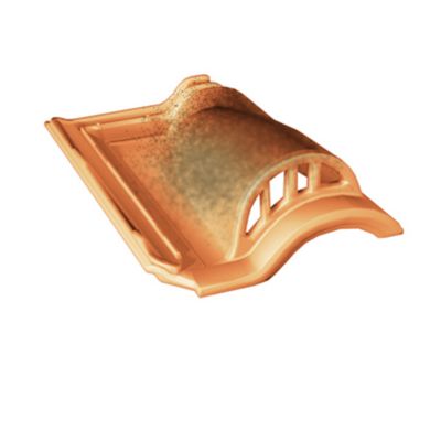 Tuile chatière Gallo Romane silvacane littoral