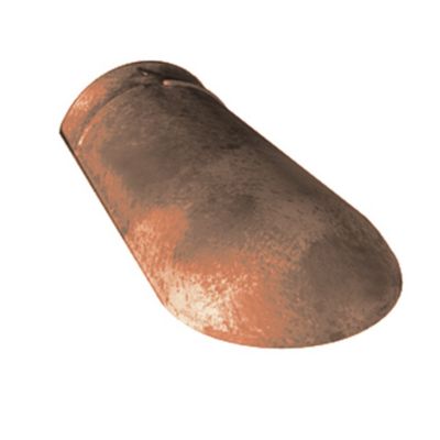 Faîtière/Arêtier conique de 40 Abeille silvacane littoral