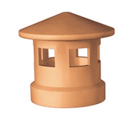 Lanterne ø150 silvacane littoral Monier