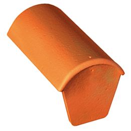 Faîtière d'about de 42 (fin) badiane Monier