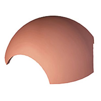 Rencontre 3 voies Monier rouge 2,5kg