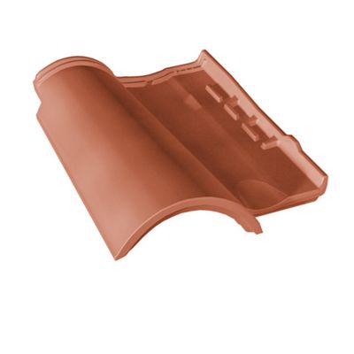 Tuile Galléane 10 rouge syrah Monier