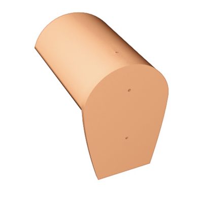 Faîtière d'aboutconique de 40 (fin) silvacane littoral