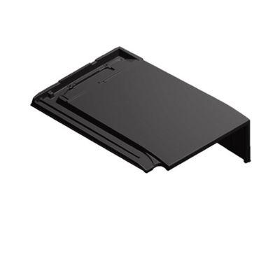 Tuile de rive droite Signy anthracite