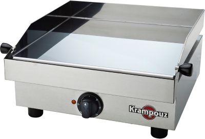 Plancha électrique Krampouz Saveur simple