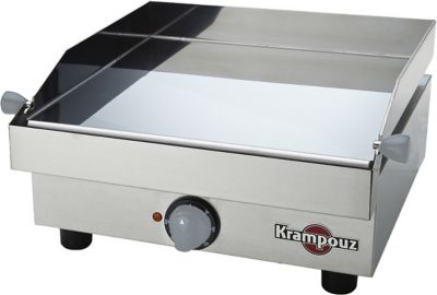 Plancha électrique KRAMPOUZ Saveur