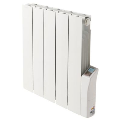 Radiateur électrique à inertie fluide Acova Cotona 1000W ...