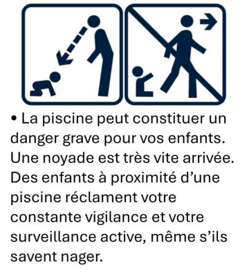 Image information sécurité