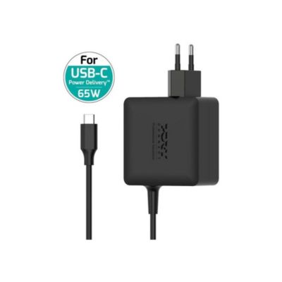 PORT Connect Power Supply GaN2 USB Type C (65W) Noir - vue 8