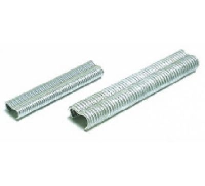 Techman 200 agrafes galvanisées 22 mm