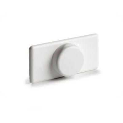 Aimant bloqueur autocollant pour store enrouleur E40 Madeco