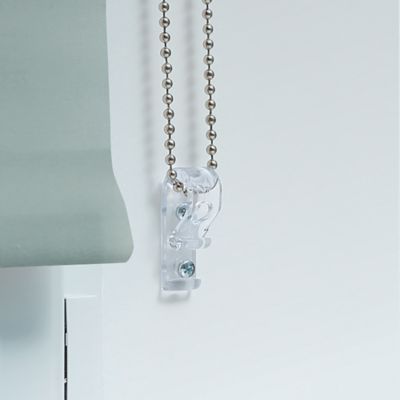 Crochet safety standard transparent E43