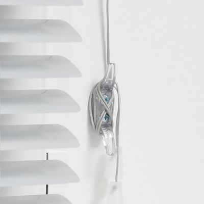 Crochet safety coarde transparent E47