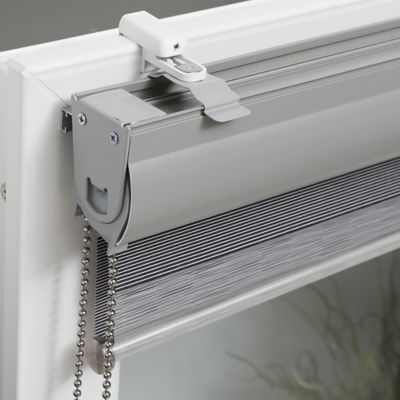 2 fixations universelle métal Bande verticale orientable BVO 89mm U40