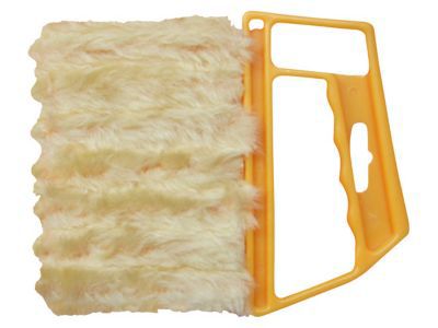 Brosse pour store vénitien a lamelles 25 mm