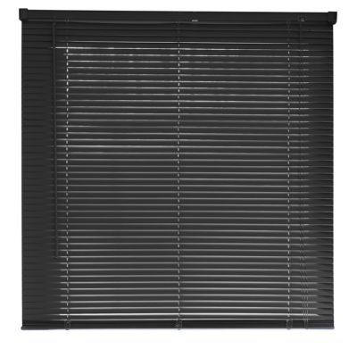 Store Venitien Tamisant Pvc Gris 80 X 175 Cm Castorama