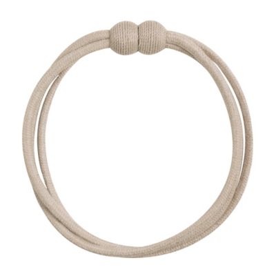 Embrasse à rideaux lien multi-aimanté lin V.Creations