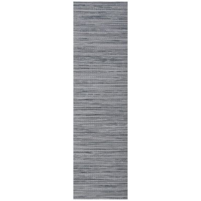 Bande verticale orientable BVO 89 mm H280 Juno gris anthracite