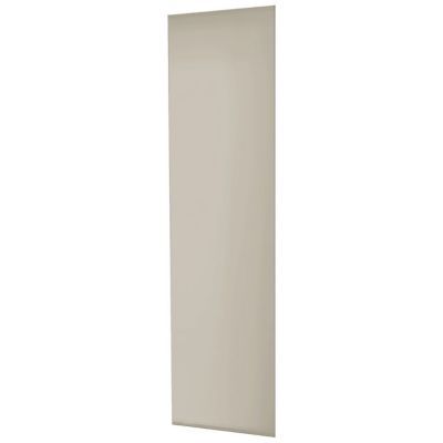 Kit rail et panneau japonais Madeco taupe 170 x 250 cm