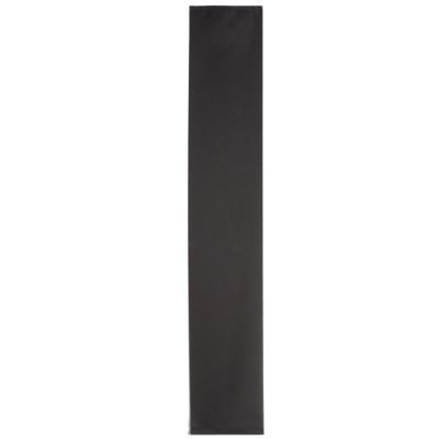Panneau japonais gris uni 45 x 260 cm