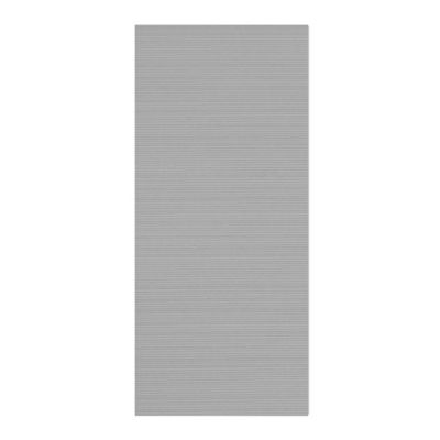 Panneau japonais loft gris l.45 x H.260 cm