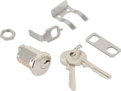 Cylindre PTT + 2 cames interchangeables Burg Wachter