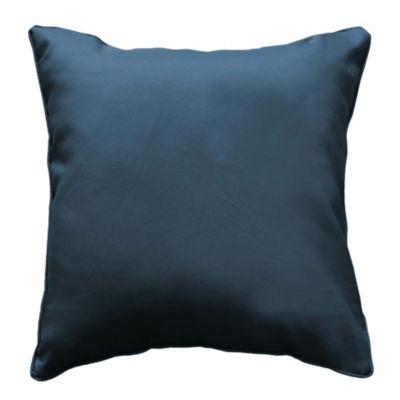Douceur d'Intérieur Coussin déco essentiel 60x60cm Bleu - vue 2