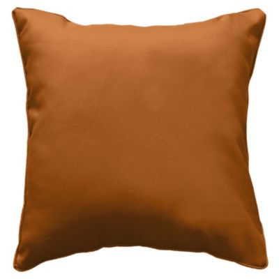 Douceur d'Intérieur Coussin déco essentiel 60x60cm Beige - vue 2