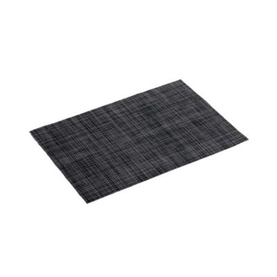 Douceur d'Intérieur Set de table punto 30x45cm Noir - vue 2