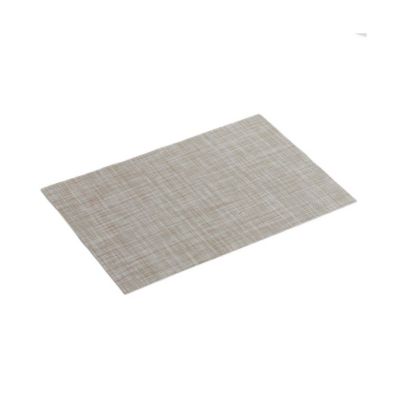 Douceur d'Intérieur Set de table punto 30x45cm naturel Beige - vue 2