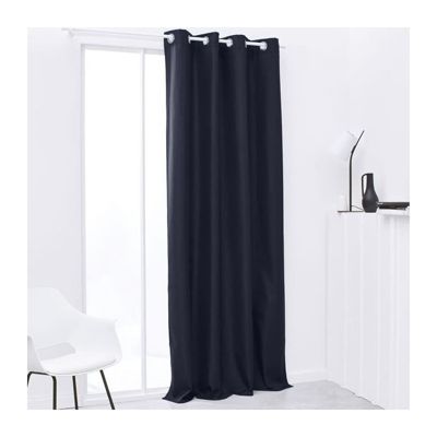 TODAY Rideau Isolant Thermique Essential Uni 140 x 240 cm - vue 4
