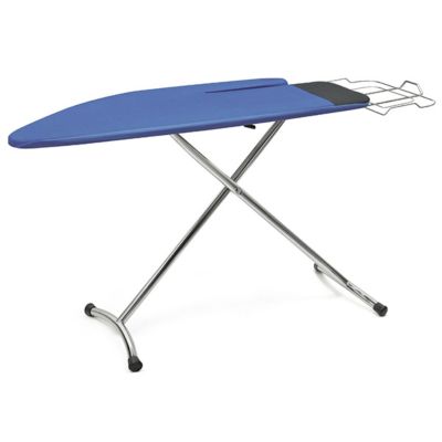 Astoria Table à repasser avec housse ignifugée et jeannette 125x48cm RT130A
